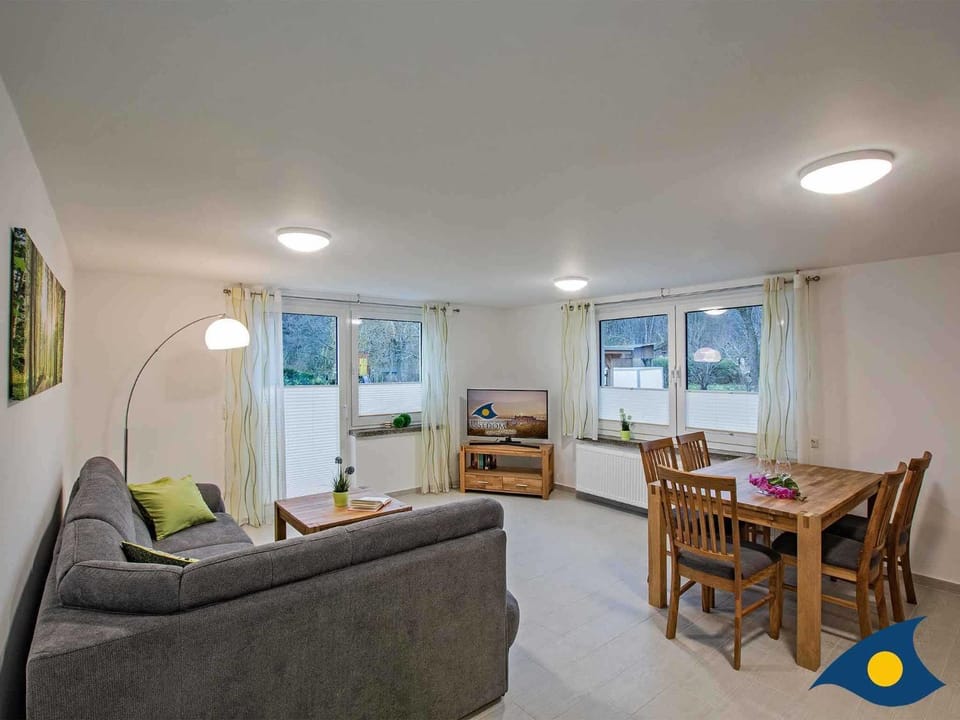 Ferienhaus Buntspecht Apartment in Heringsdorf