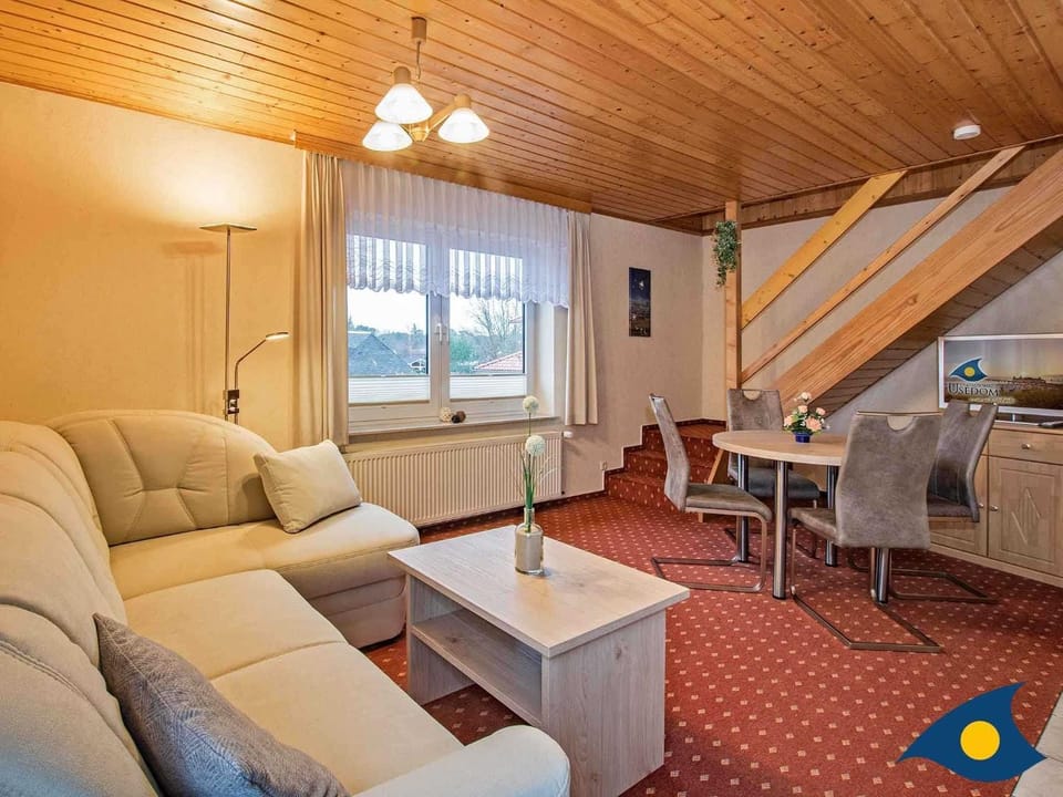 Ferienhaus Nachtigall Apartment in Heringsdorf