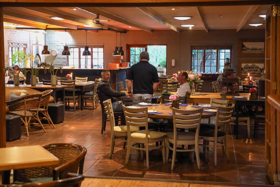 Restaurant/places to eat