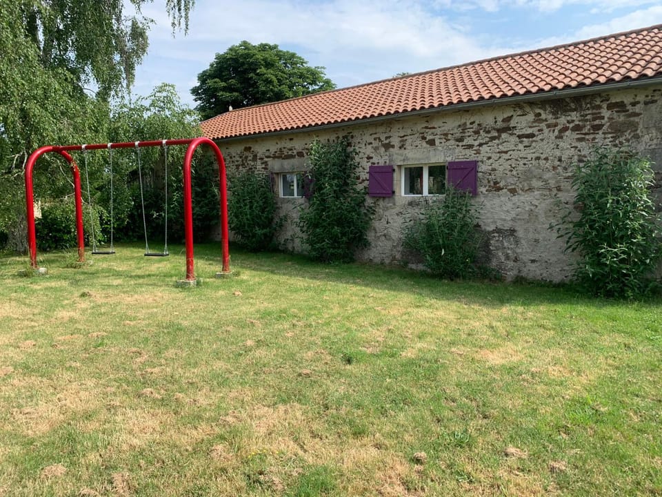 GÎTE Les Buis House in Nouvelle-Aquitaine