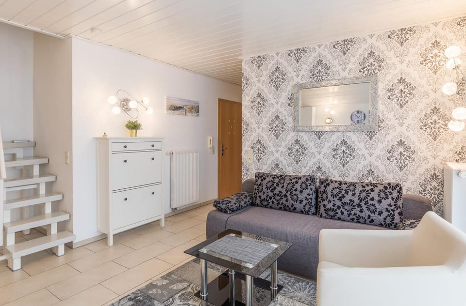 Haus Seewind, Whg 2 Apartment in Cuxhaven