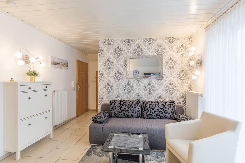Haus Seewind, Whg 2 Apartment in Cuxhaven