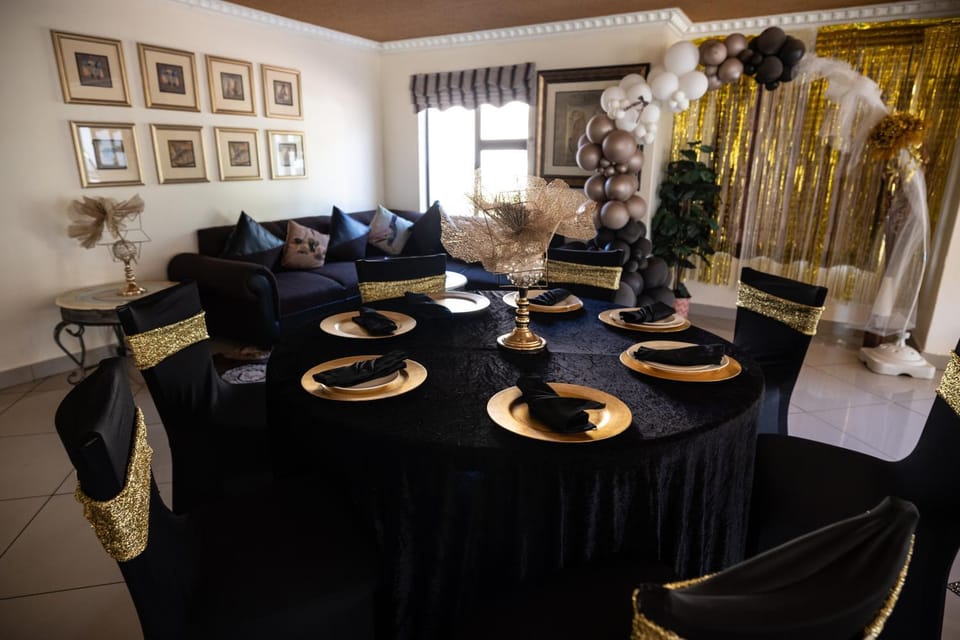 Seating area
