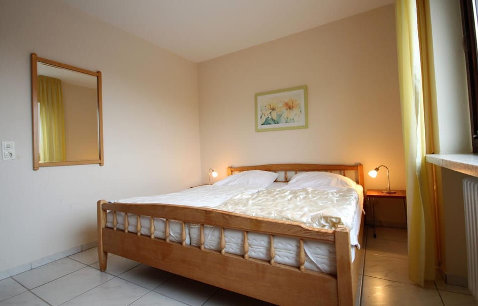 Haus Seehund, Whg 13 Apartment in Cuxhaven