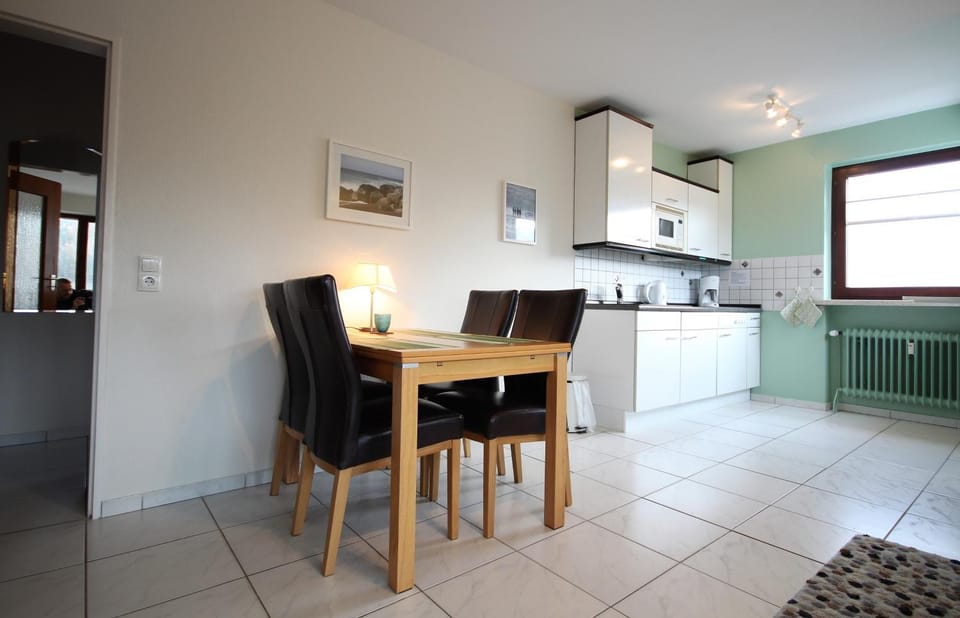 Haus Seehund, Whg 13 Apartment in Cuxhaven