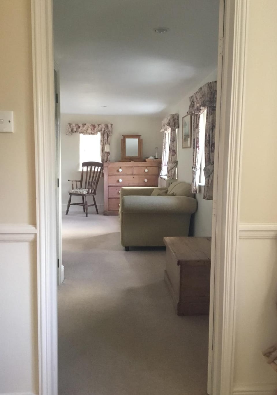 Gorse Farm House B&B Bed and Breakfast in North Dorset District