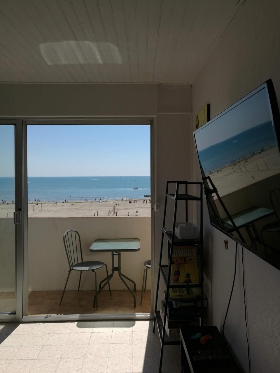 Balcony/Terrace, Sea view