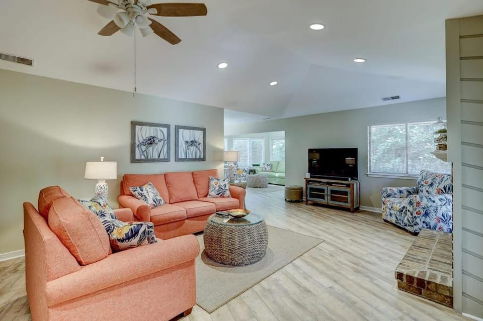 Flagg Grove House in Hilton Head Island