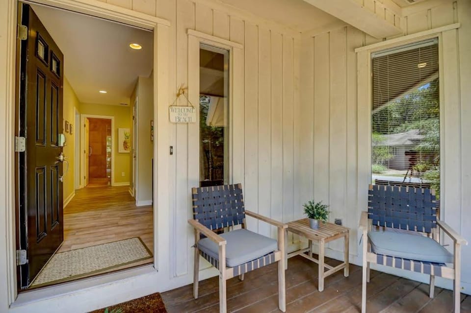 Flagg Grove House in Hilton Head Island