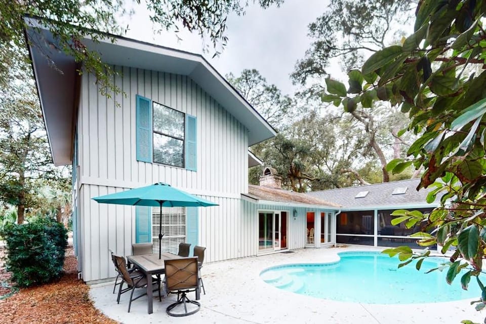Grand Times House in Hilton Head Island