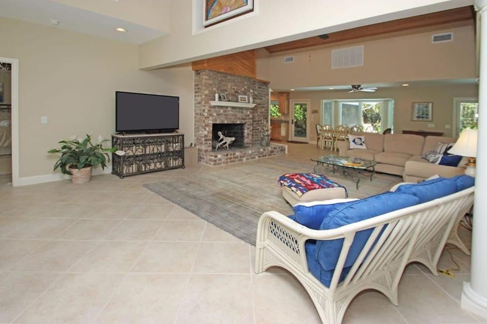 Grand Times House in Hilton Head Island