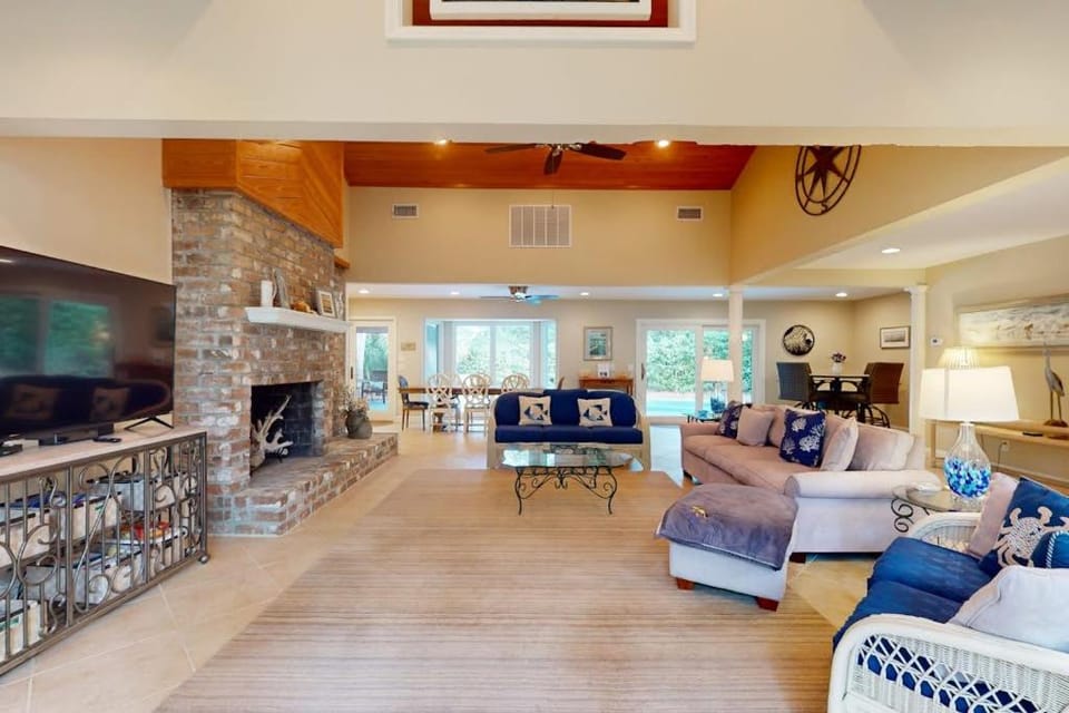 Grand Times House in Hilton Head Island