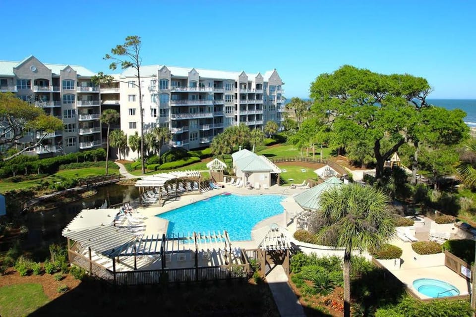 Windsor Court North 4209 House in Hilton Head Island