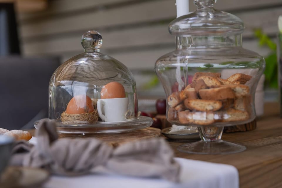 Cà Virò - B&B sul Sentiero Valtellina Bed and Breakfast in Sondrio