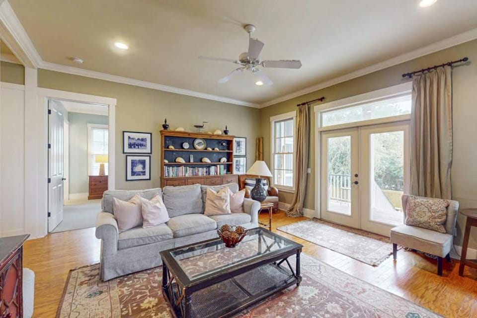 Moonshell House in Hilton Head Island