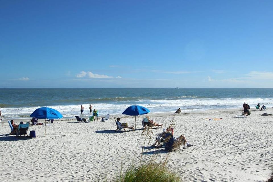 Moonshell House in Hilton Head Island