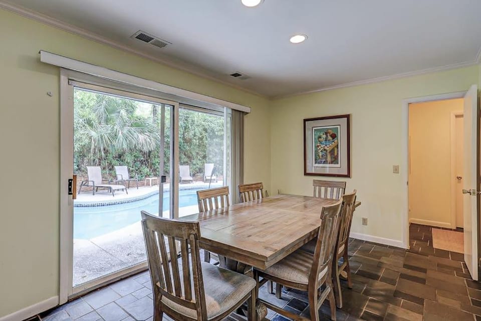 Shangri La House in Hilton Head Island