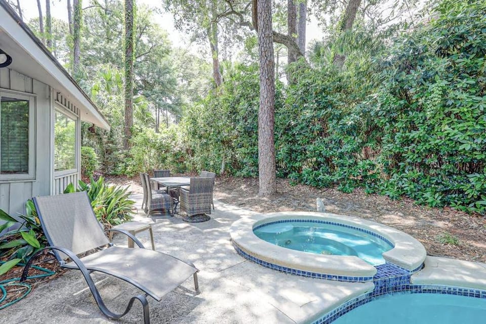 Shangri La House in Hilton Head Island