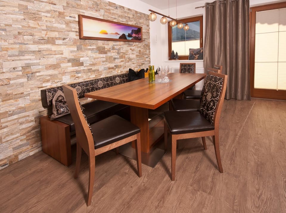 Landhaus Sabrina Apartment in Tyrol