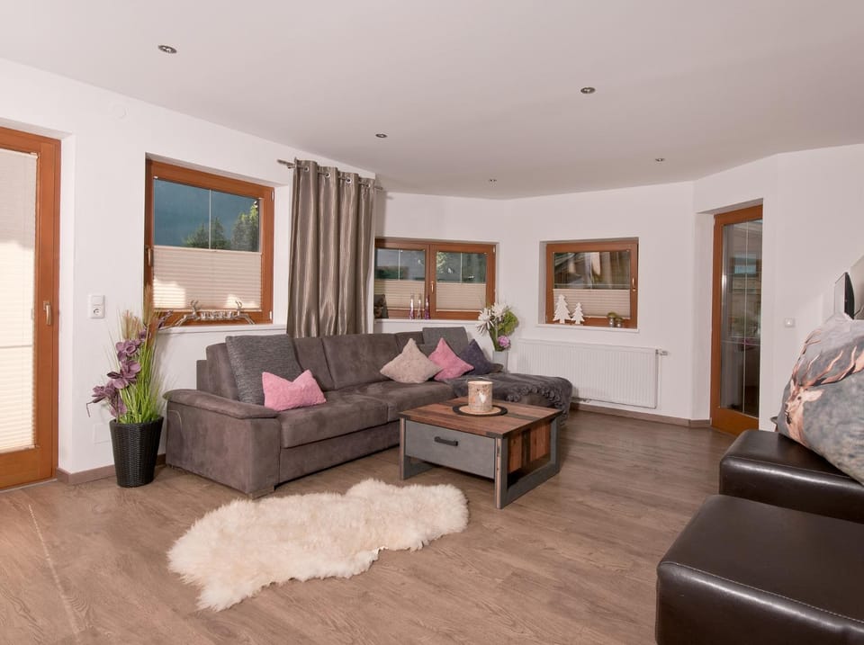 Landhaus Sabrina Apartment in Tyrol