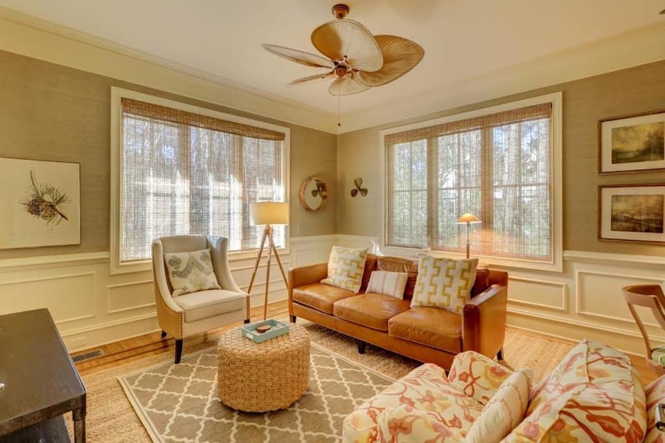 Surf Scoter House in Hilton Head Island