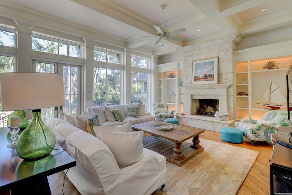 Surf Scoter House in Hilton Head Island