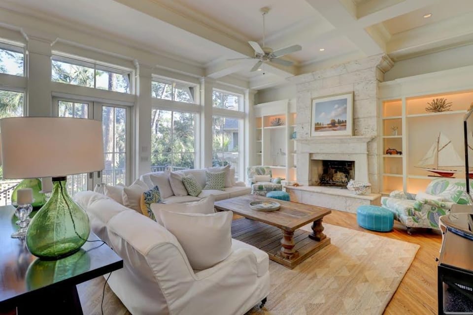 Surf Scoter House in Hilton Head Island