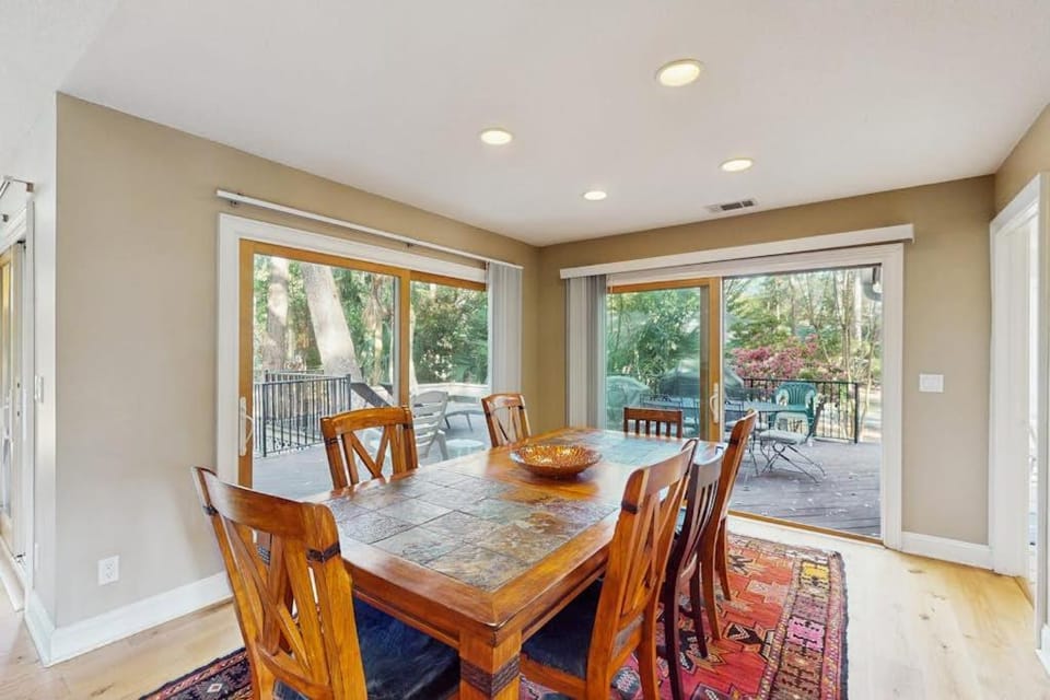 Tupelo Cottage House in Hilton Head Island
