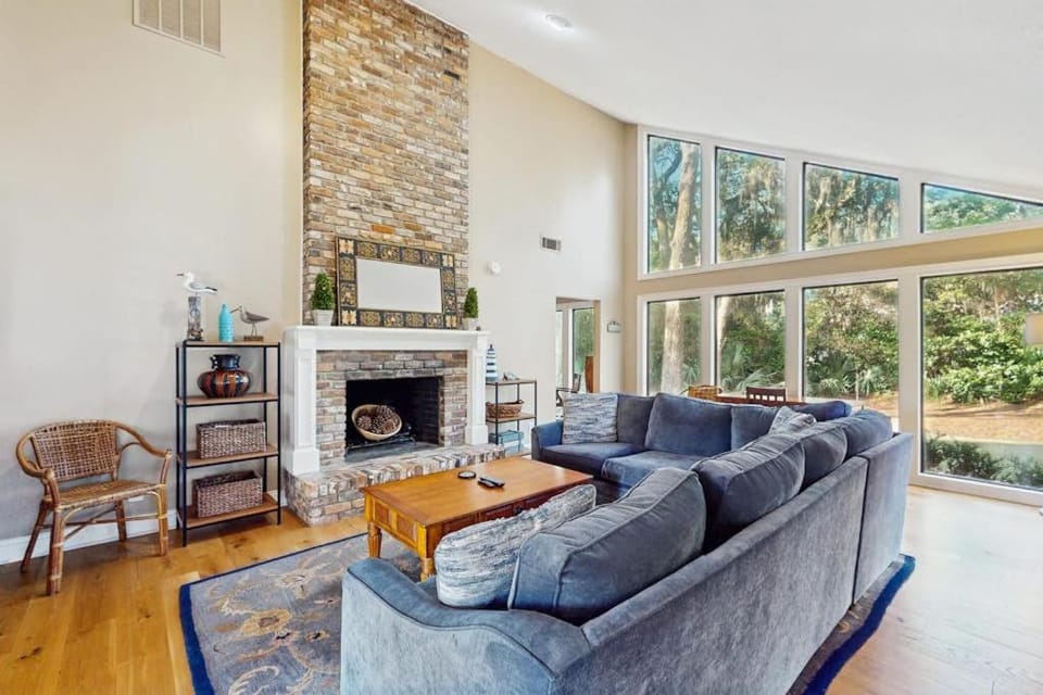 Tupelo Cottage House in Hilton Head Island