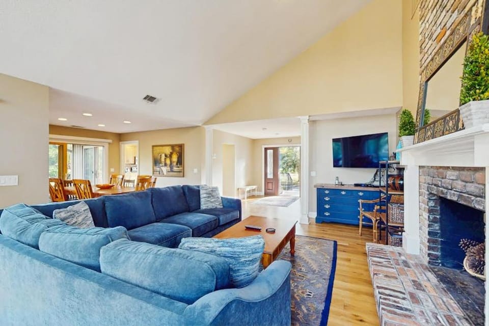 Tupelo Cottage House in Hilton Head Island