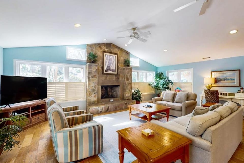 Summer House House in North Forest Beach