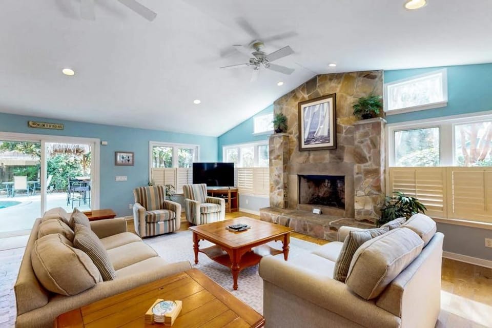 Summer House House in North Forest Beach