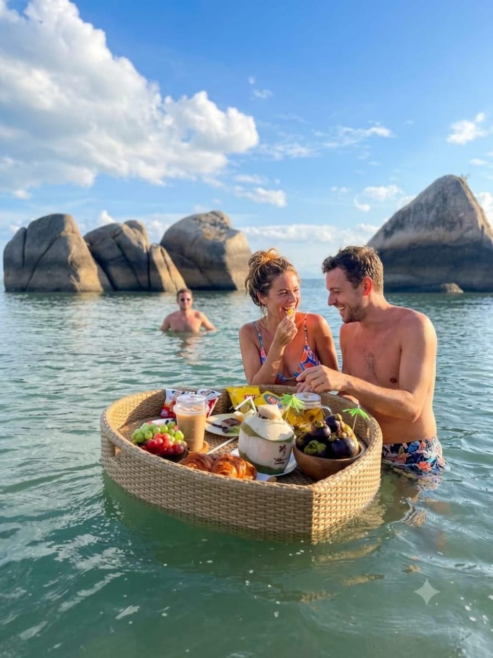 Beach, Breakfast