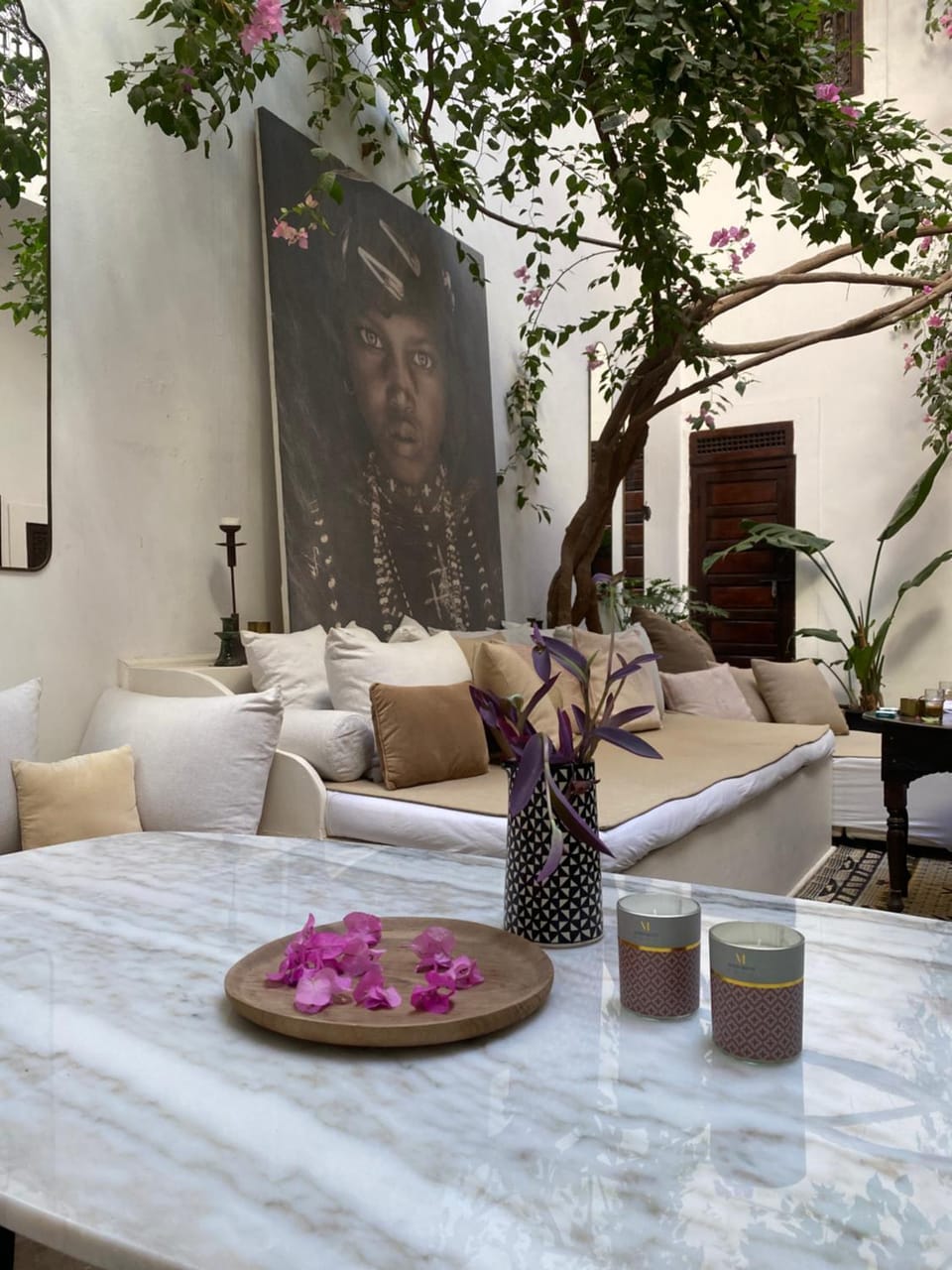 Riad Wabisabi Riad in Marrakesh