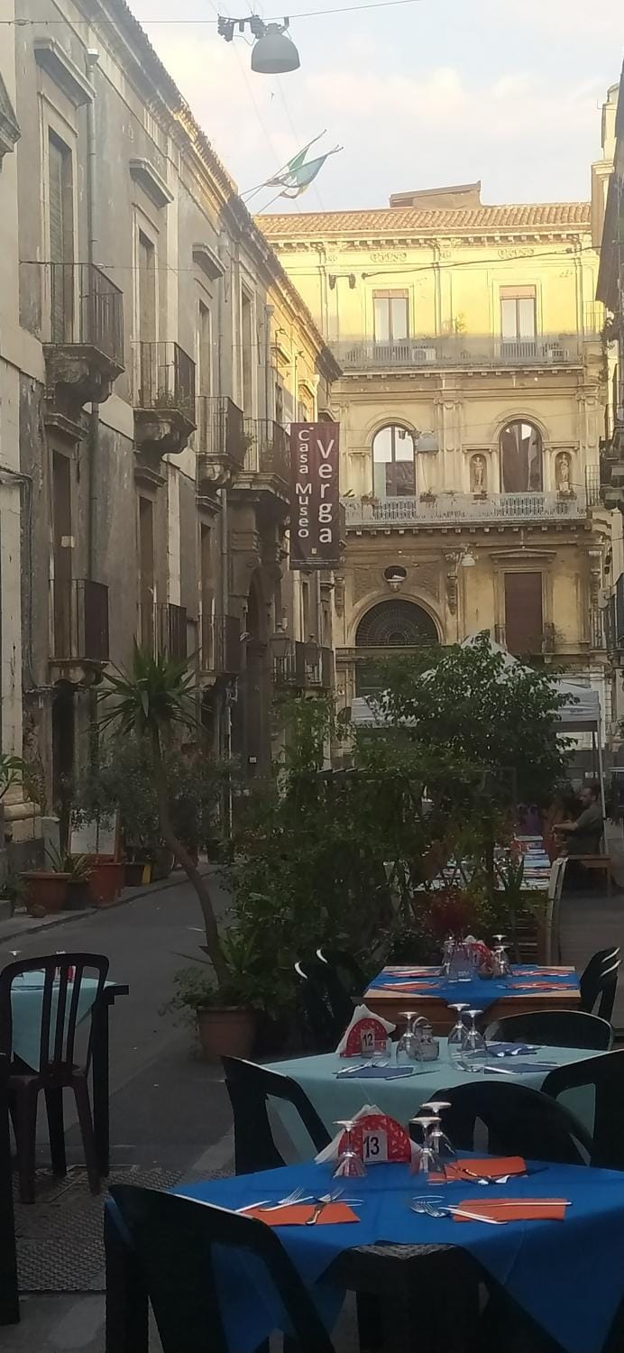 Lina's House Apartment in Catania