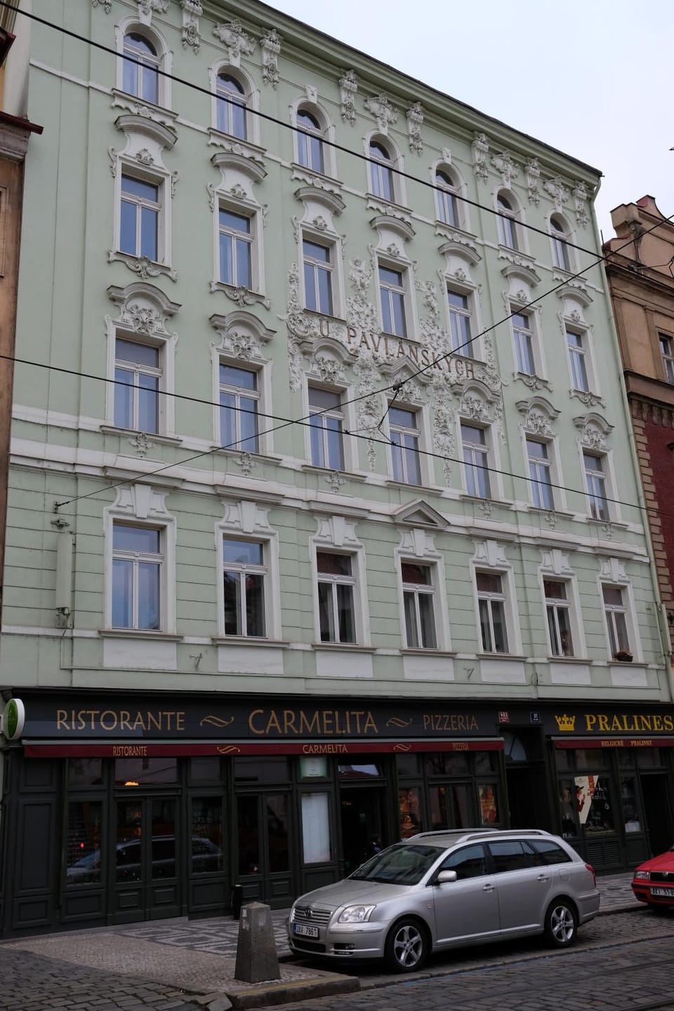 Property building, Restaurant/places to eat, Facade/entrance