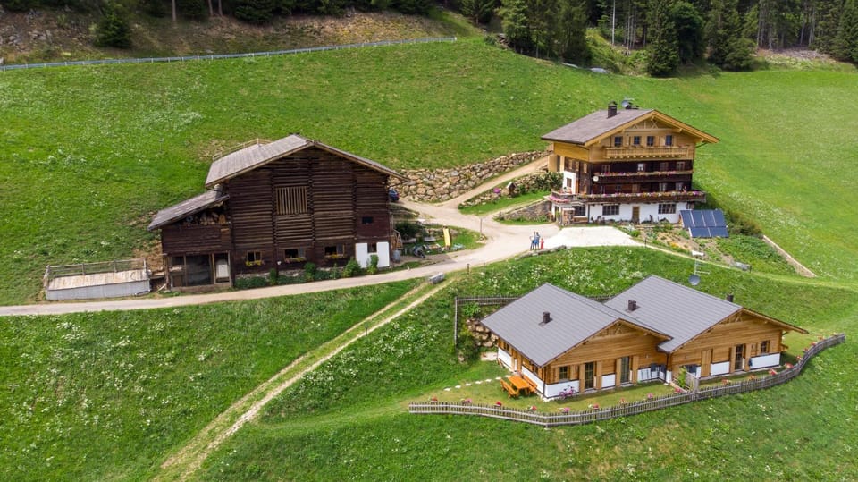 Property building, Natural landscape