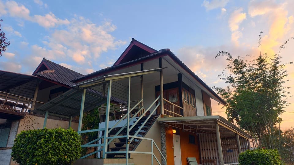 Pai Tewdoi ปาย ทิวดอย รีสอร์ท Resort in Thailand