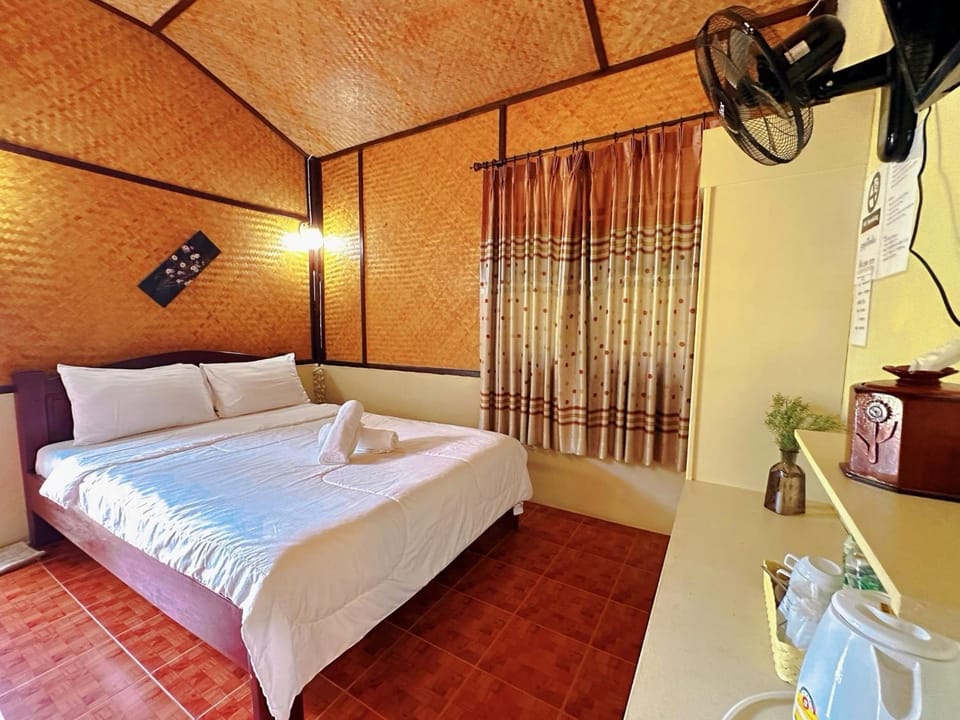 Pai Tewdoi ปาย ทิวดอย รีสอร์ท Resort in Thailand