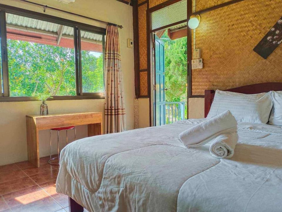 Pai Tewdoi ปาย ทิวดอย รีสอร์ท Resort in Thailand