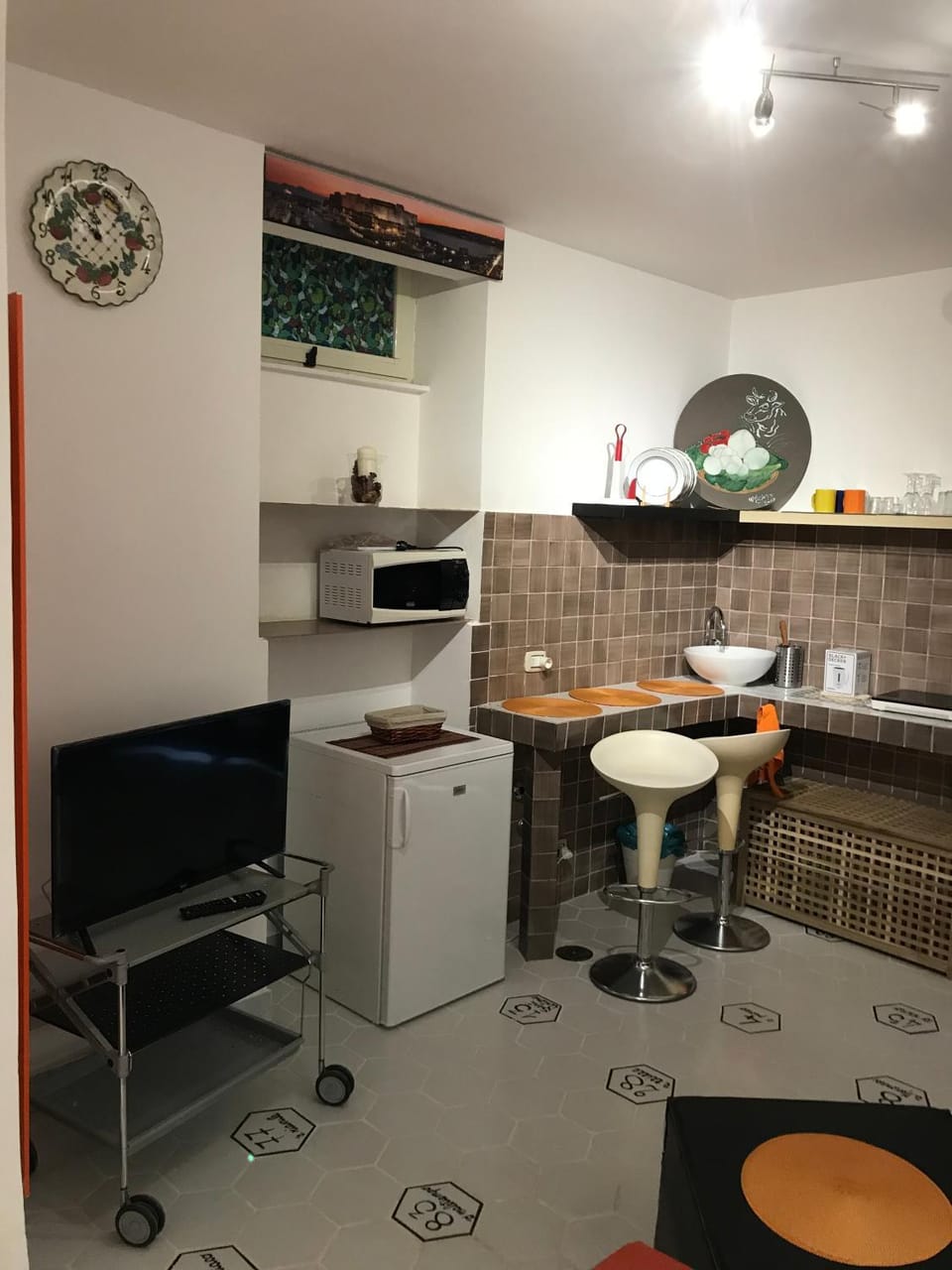 Ropellì Palace Apartment in Naples