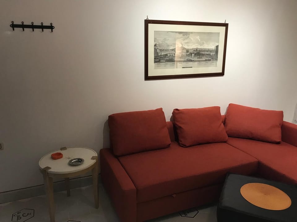 Ropellì Palace Apartment in Naples
