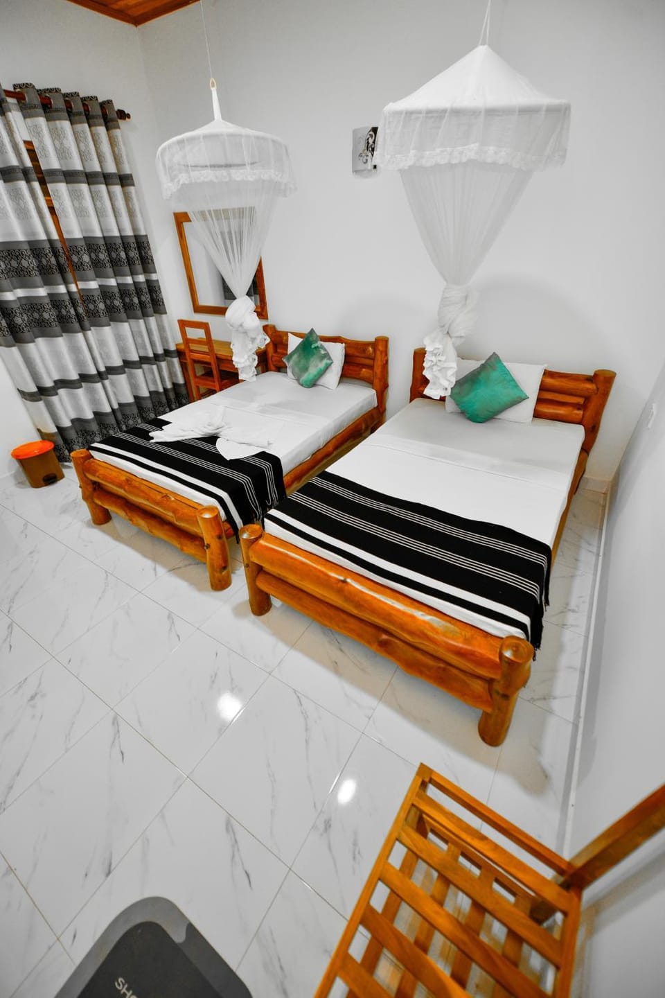 Bed, Photo of the whole room