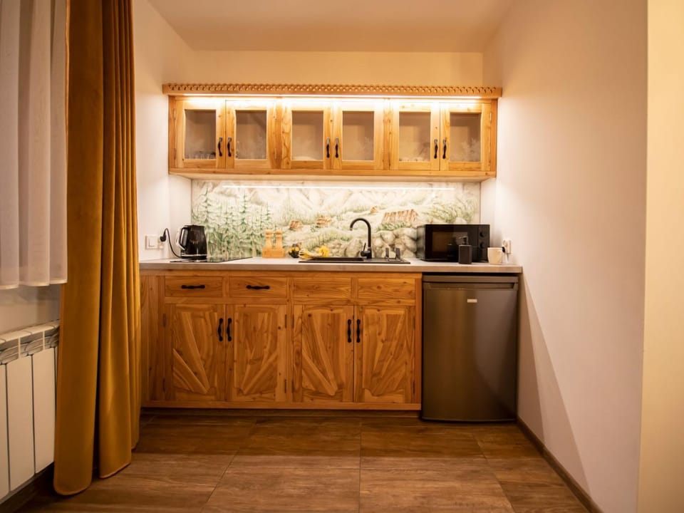 Sielski Zakątek Vacation rental in Zakopane