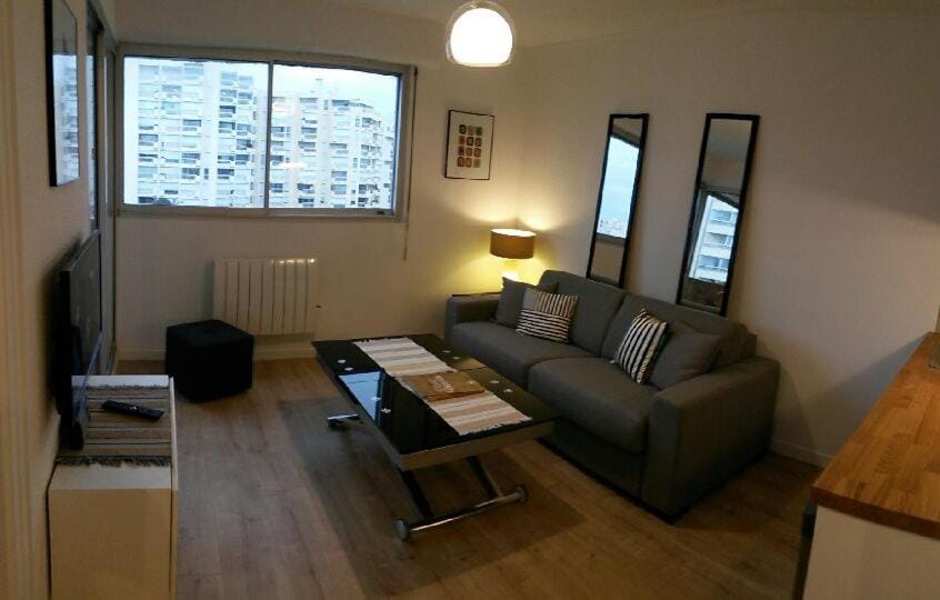 carnon plage Apartment in Mauguio