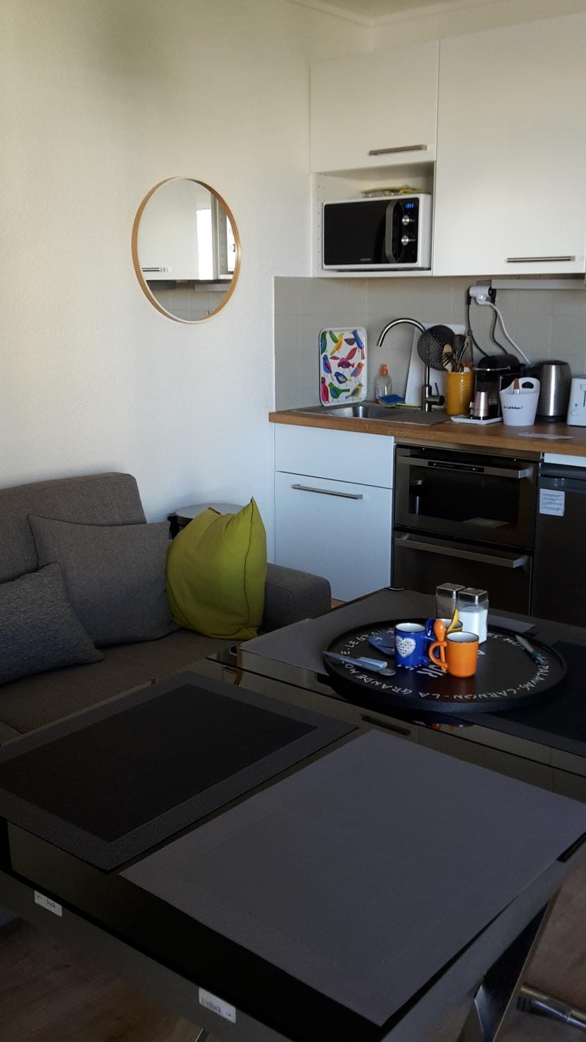 carnon plage Apartment in Mauguio