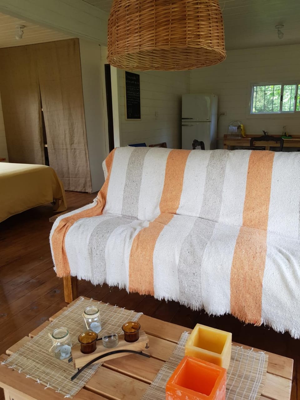 Cabaña Los Juncos Apartment in Buenos Aires Province