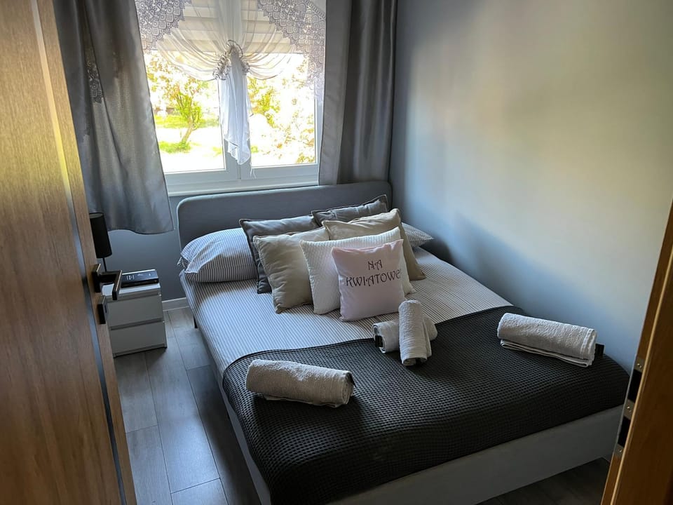 ,,Na Kwiatowej’’ Apartment in Masovian Voivodeship