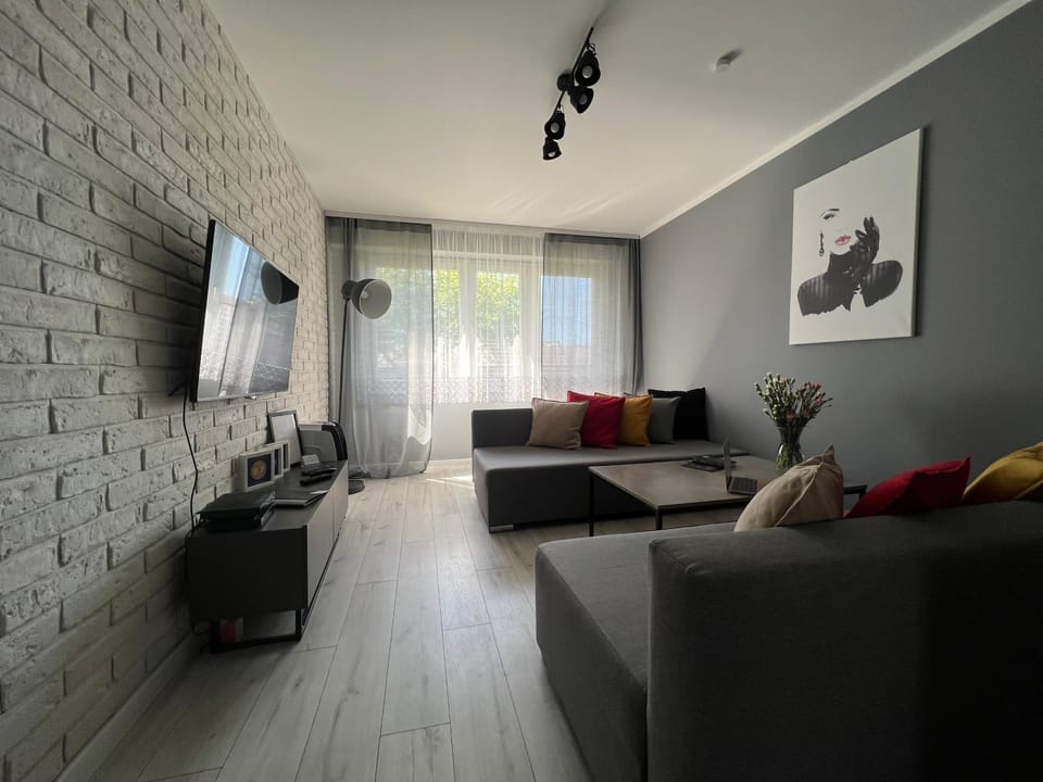 ,,Na Kwiatowej’’ Apartment in Masovian Voivodeship