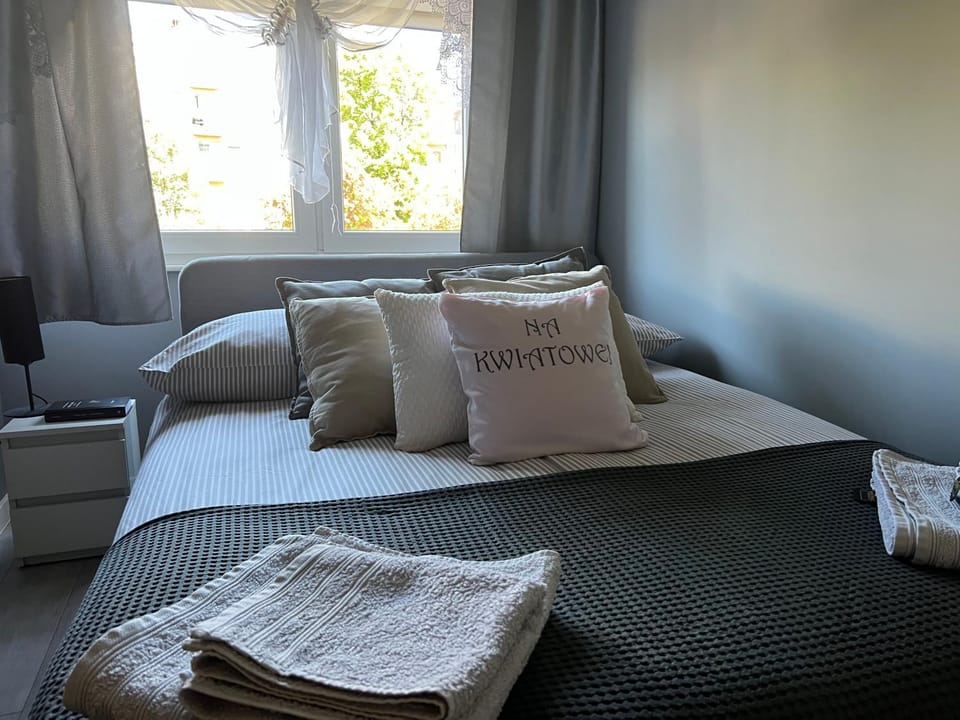 ,,Na Kwiatowej’’ Apartment in Masovian Voivodeship